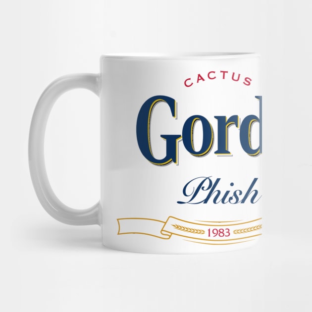 Phish: Gordo by phlowTees